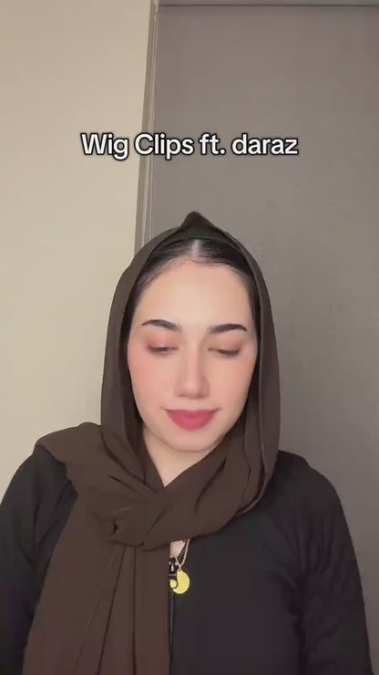 Dupatta Clip Hijab Pins Scarf Clips for Women Scarf Securing Pin
