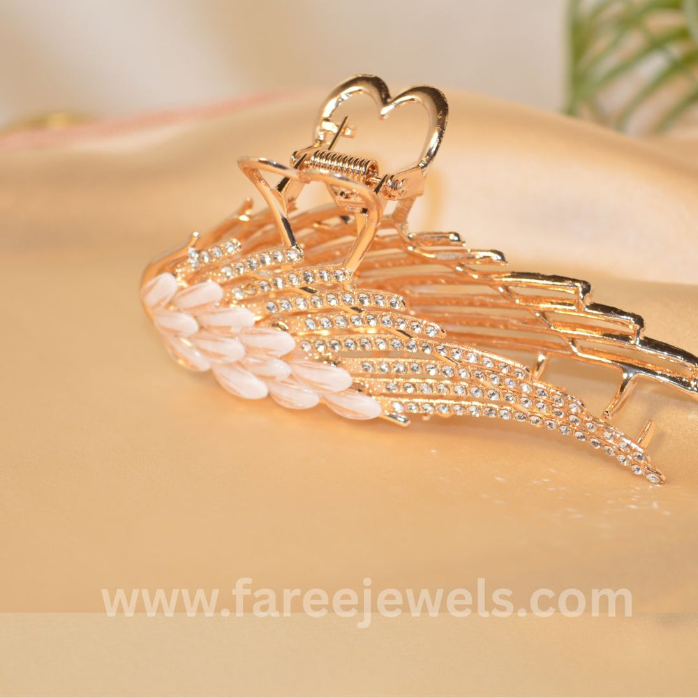 Metal Hairpins –  Stylish & Trendy Accessories 🦋