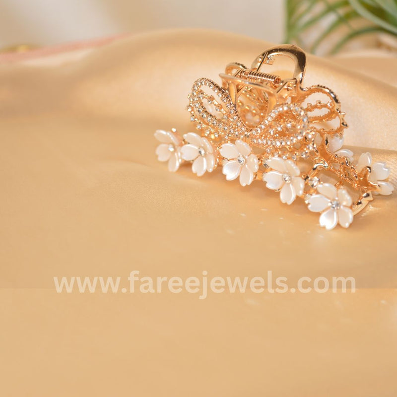 Elegant Vintage Hair Claw Clip  🦋CL31